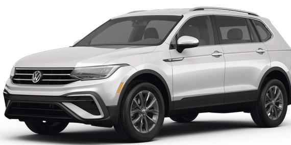 VOLKSWAGEN TIGUAN 4MOTION 2022 3VV2B7AX6NM130829 image